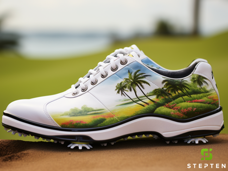 Welcome to the Raw Chronicles of StepTenâ„¢ Golf