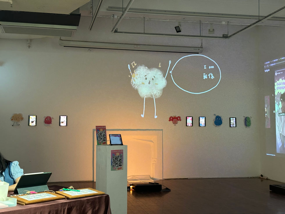 Final Exhibition