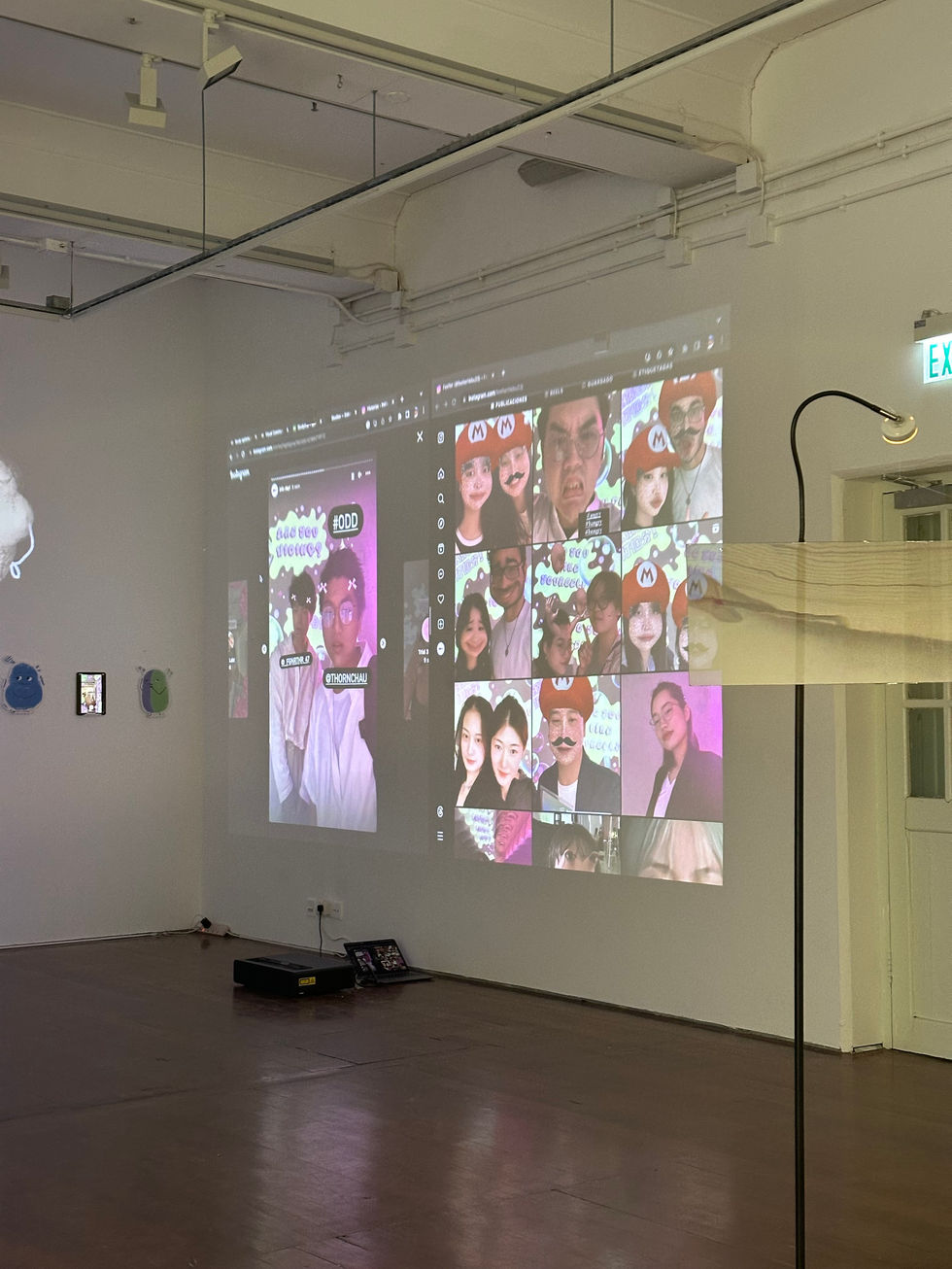 Final Exhibition