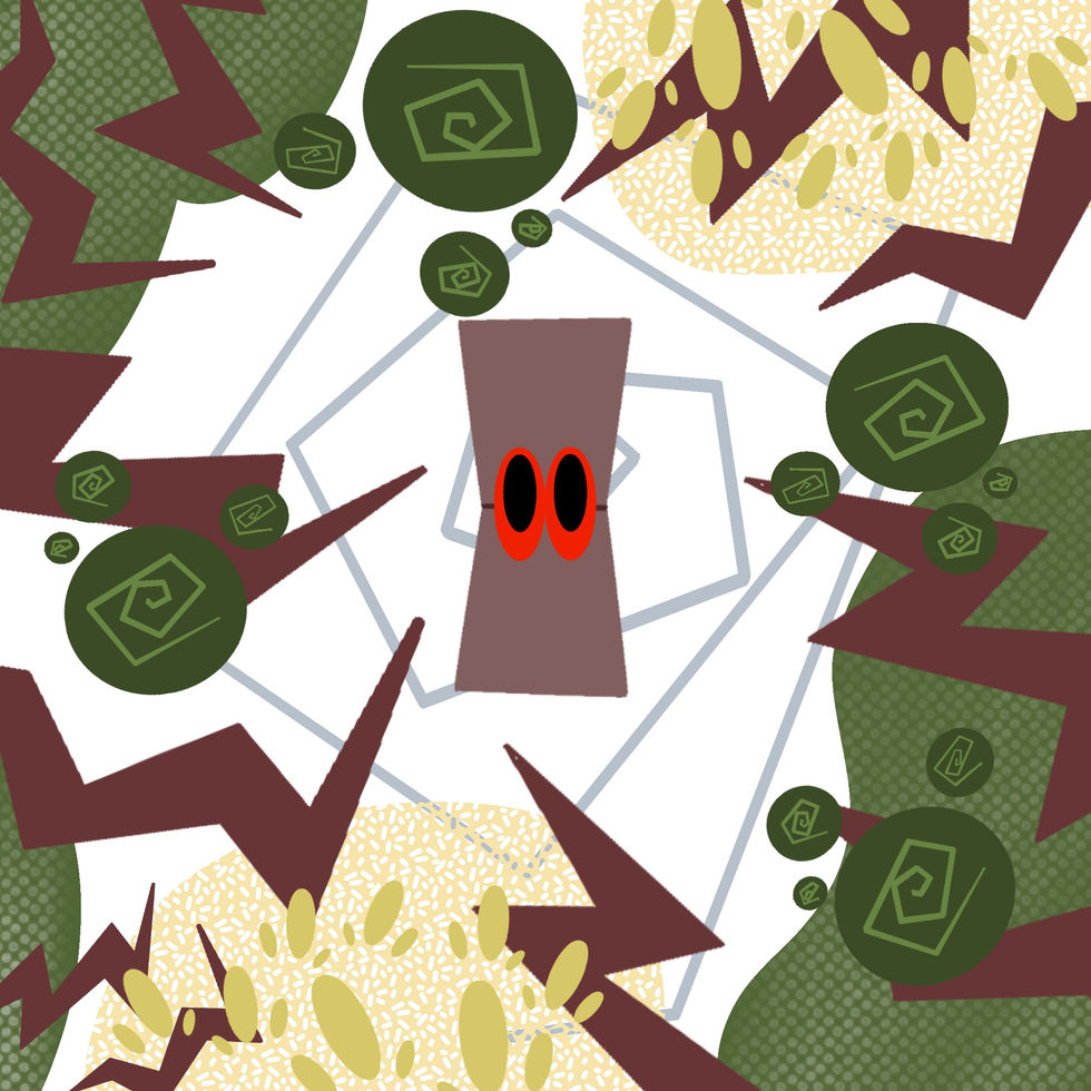 Chapter 1: The Earthquake