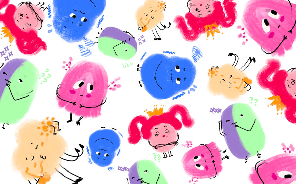 Characters and Animation