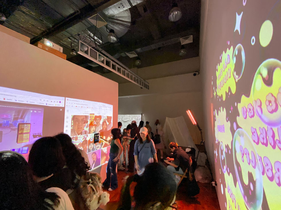 Exhibition 1