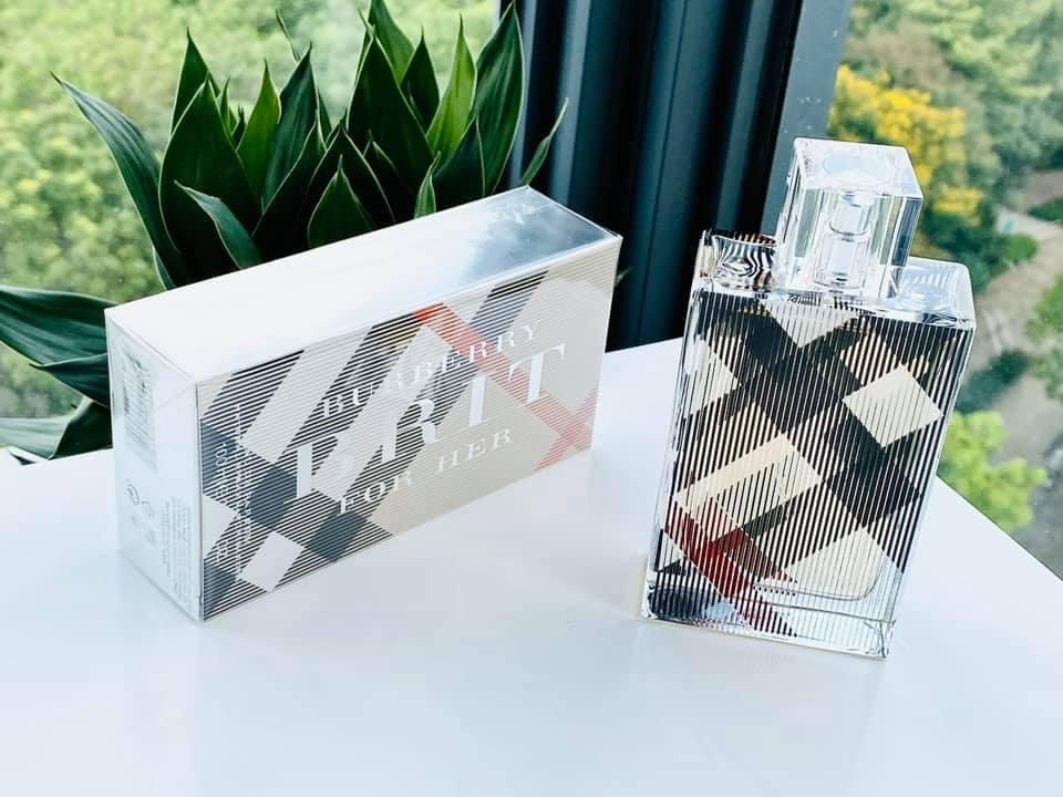 Burberry Brit For Her EDP