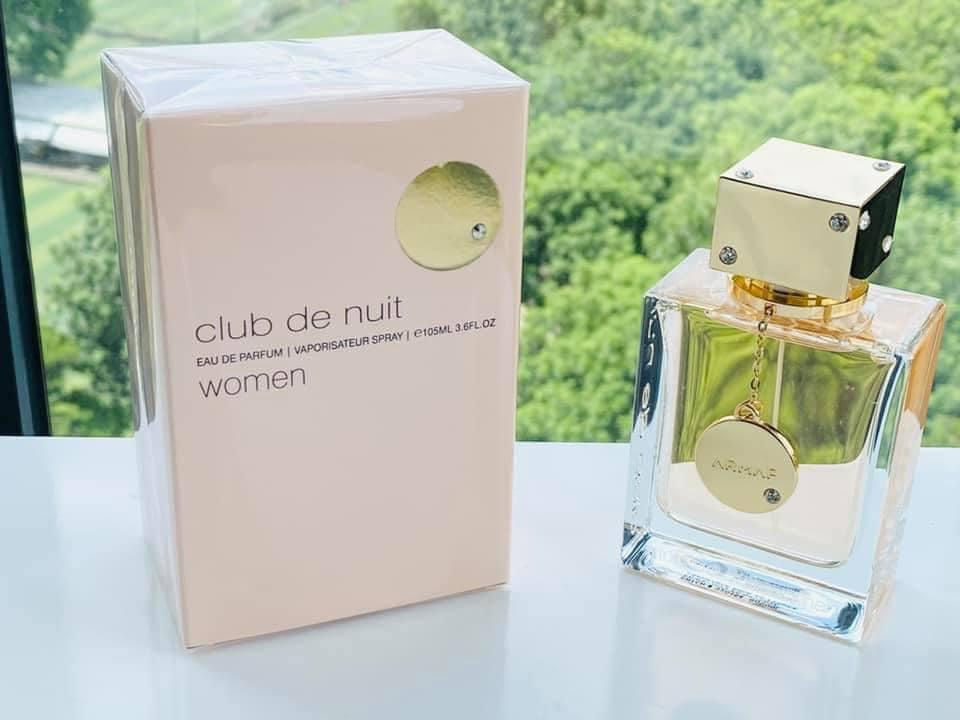 Club De Nuit Women EDP