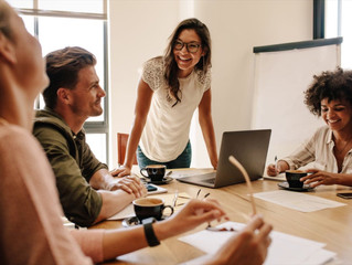 6 Trends Shaping a Future for People in the Workplace