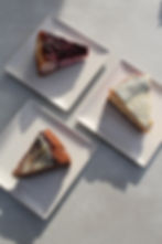 TARTA QUESO CASERA