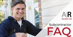 What’s the licensing ramifications if I don’t send a payment schedule? Subcontractor FAQ