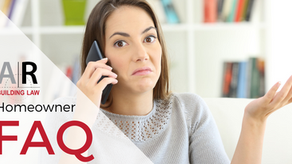 I am unable to visit the site during the build. Should I get someone to check for me? Homeowner FAQ