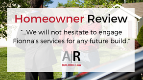Home building contract reviews save you money