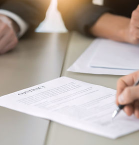 Construction contract drafting for subcontractors and trade contractors