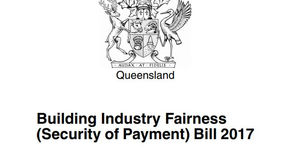 Passed, but not Proclaimed. The BIF Bill hits a stumbling block