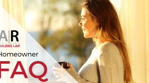 My builder says I can’t go on site during the build when I want to, is that right? Homeowner FAQ