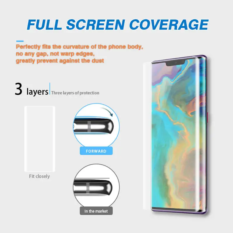 Miniaturbild: Displayschutzfolie High Clear für Xiaomi