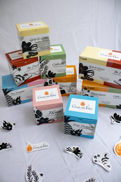 Create the Vibe Candle Co.