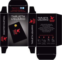 cajas con impresion y troquelado