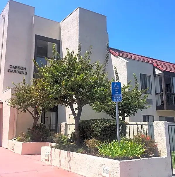 Carson Gardens - 101 Units of Affordable housing for low income Seniors aged 55 or older in Carson, CA