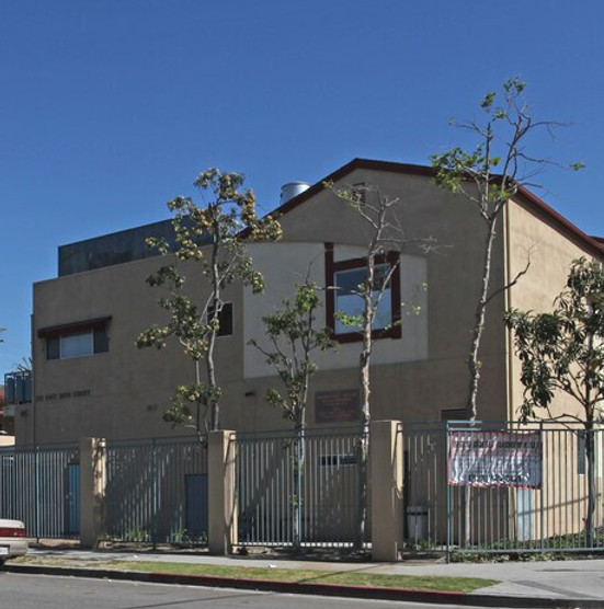 Villa Esperanza - 33 Units of affordable housing located in Los Angeles, California