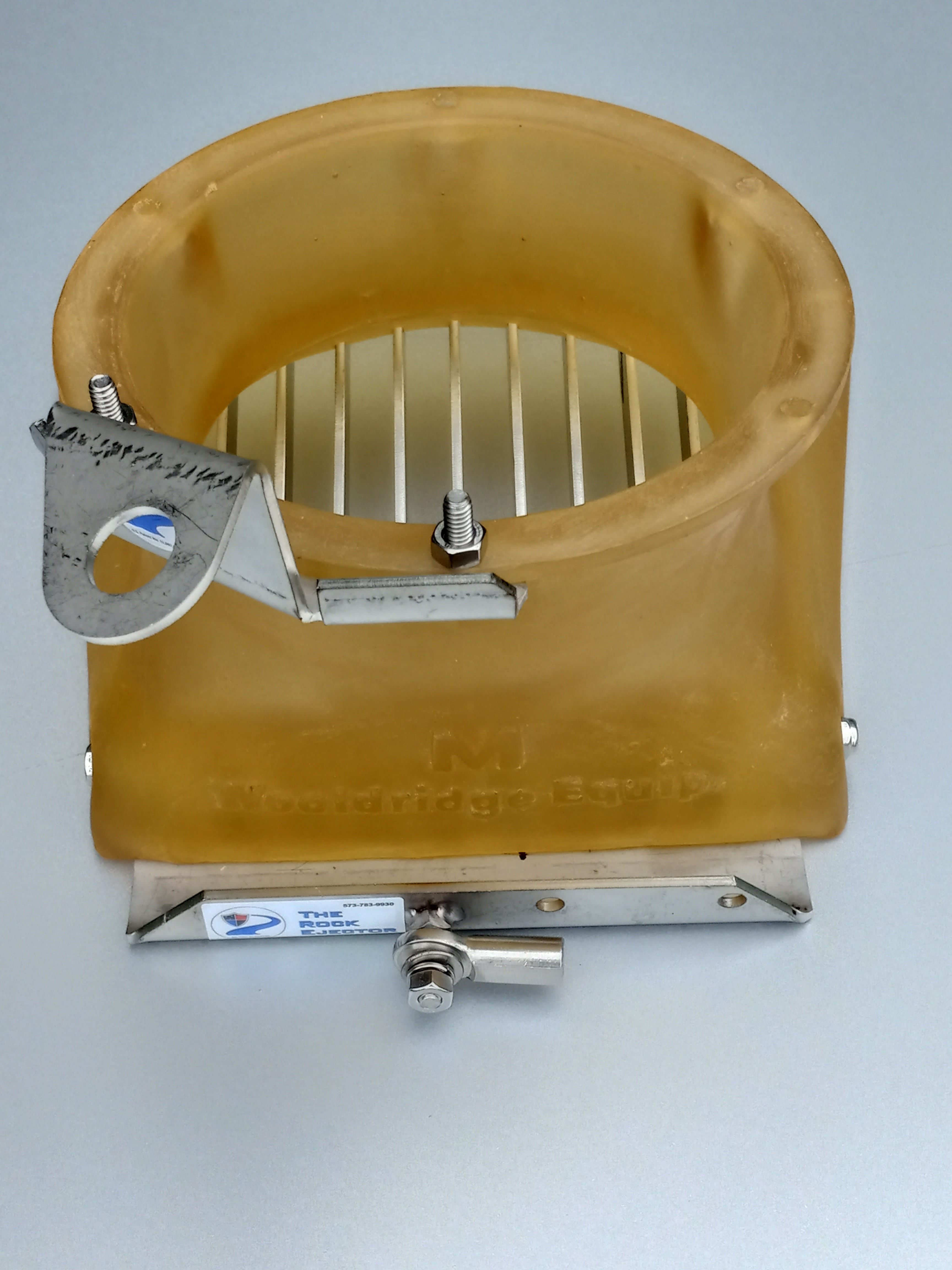 Wooldridge Medium Jet Foot w/Rock Ejector