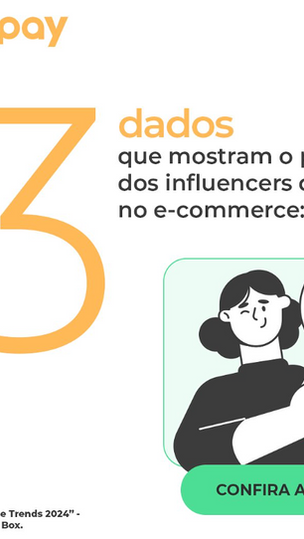 Post: 3 dados que mostram o poder dos influencers digitais no e-commerce (EBURY BANK)