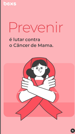 Reel: Prevenir é lutar contra o Câncer de Mama (EBURY BANK)