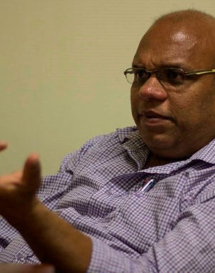 Article: Martínez: “Que la gente nos vea como una institución con las puertas abiertas”(PLUMA)