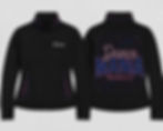 Thumbnail: Custom Bling Athletic Jacket