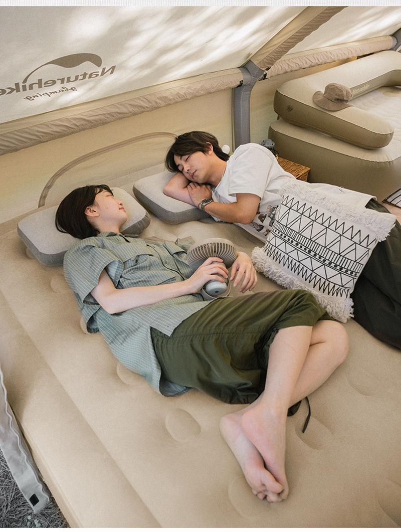 Miniatura: Inflatable Comfort Tent Cushion