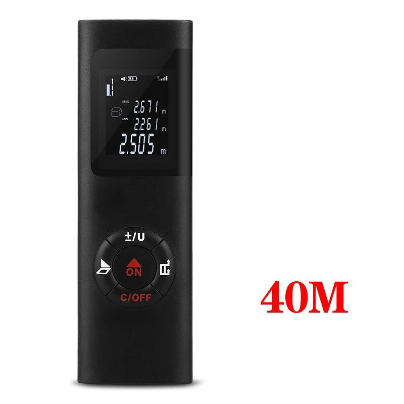 Miniaturbild: USB Rechargeable Mini Laser Rangefinder 