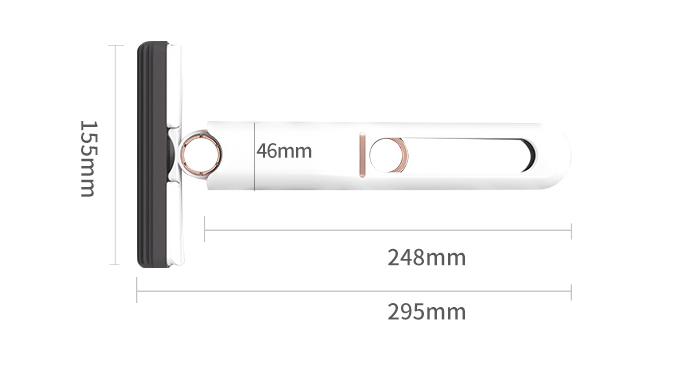 Thumbnail: Mini Hands-Free Squeeze Mop