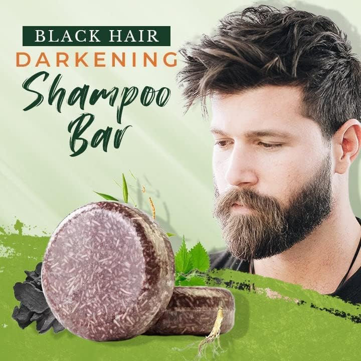Miniature : Hair Darkening Soap Bar