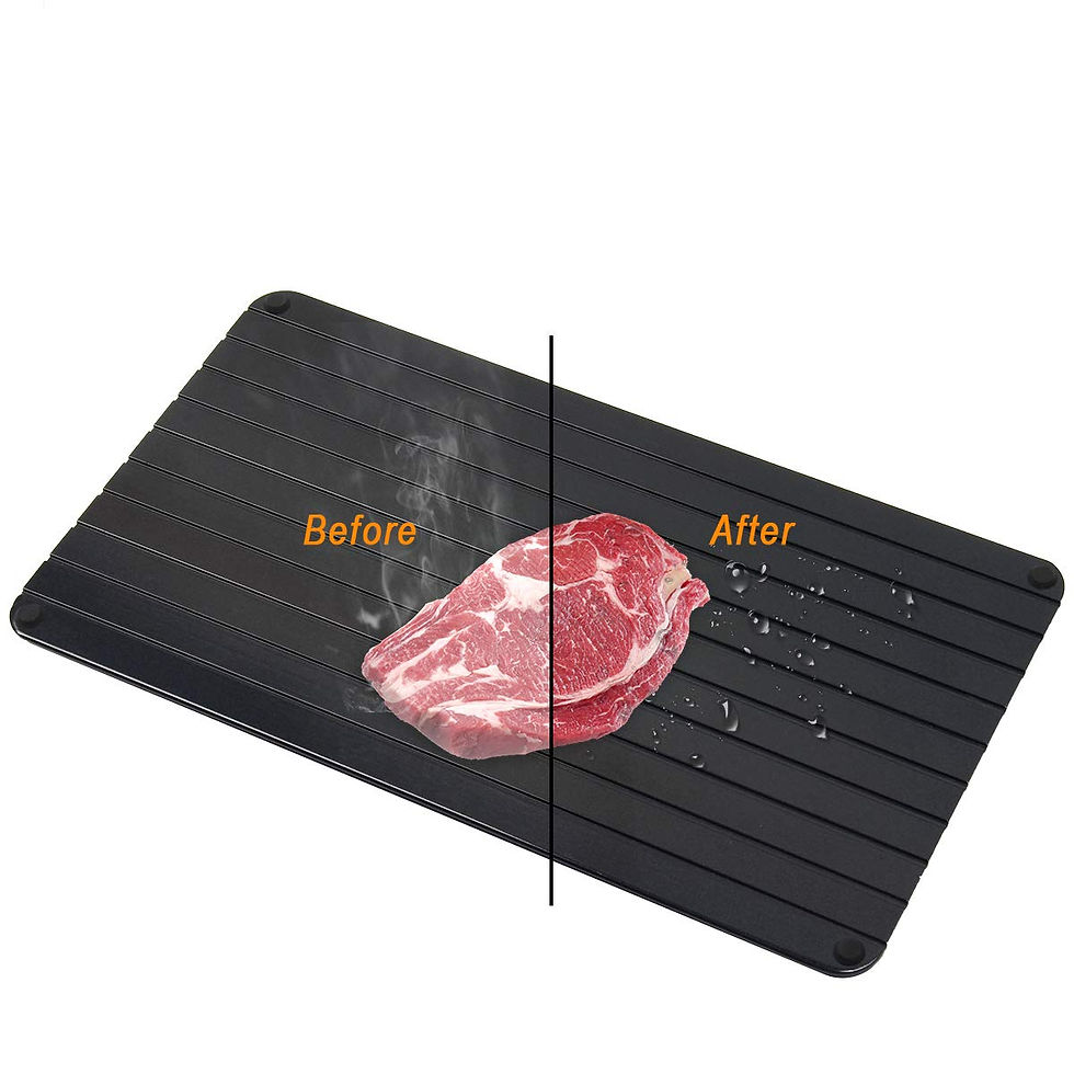 Miniatura: Kitchen Aluminum Thaw Plate
