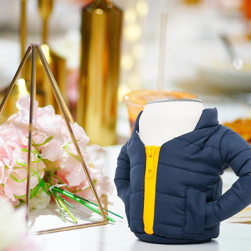 Beverage Insulated Cooler Jackets Shopenzer, Inc.