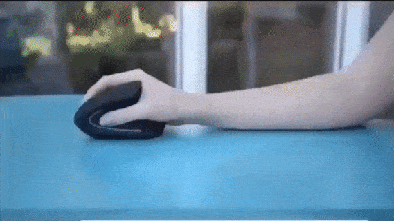 Ergonomic Vertical Wireless Mouse | Shopenzer, Inc.
