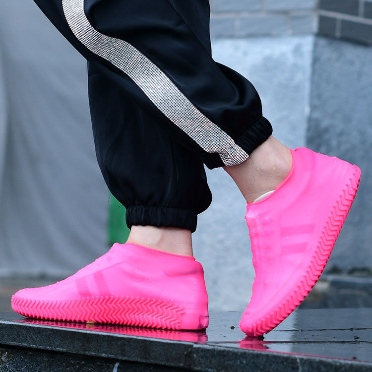 Miniaturbild: Silicone Waterproof Shoe Cover