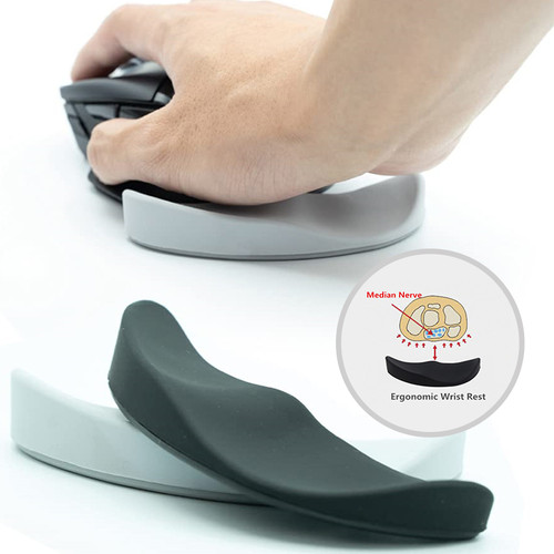 Ergonomic Mouse Wrist Rest Pad Shopenzer, Inc.