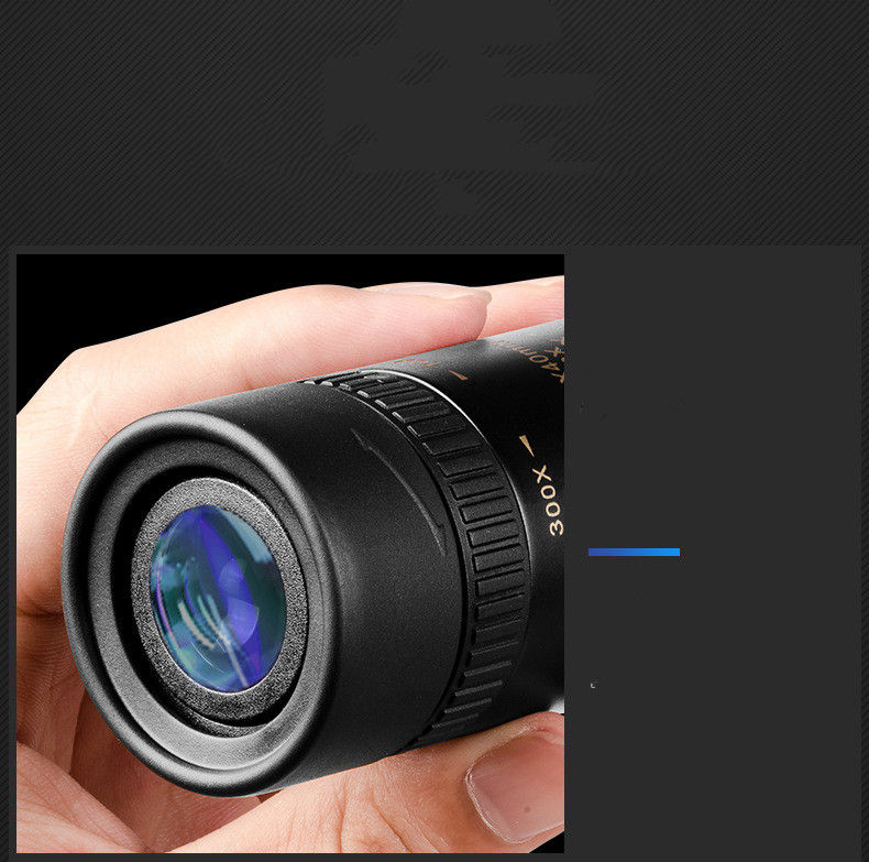Thumbnail: Super Telephoto Zoom Monocular Telescope