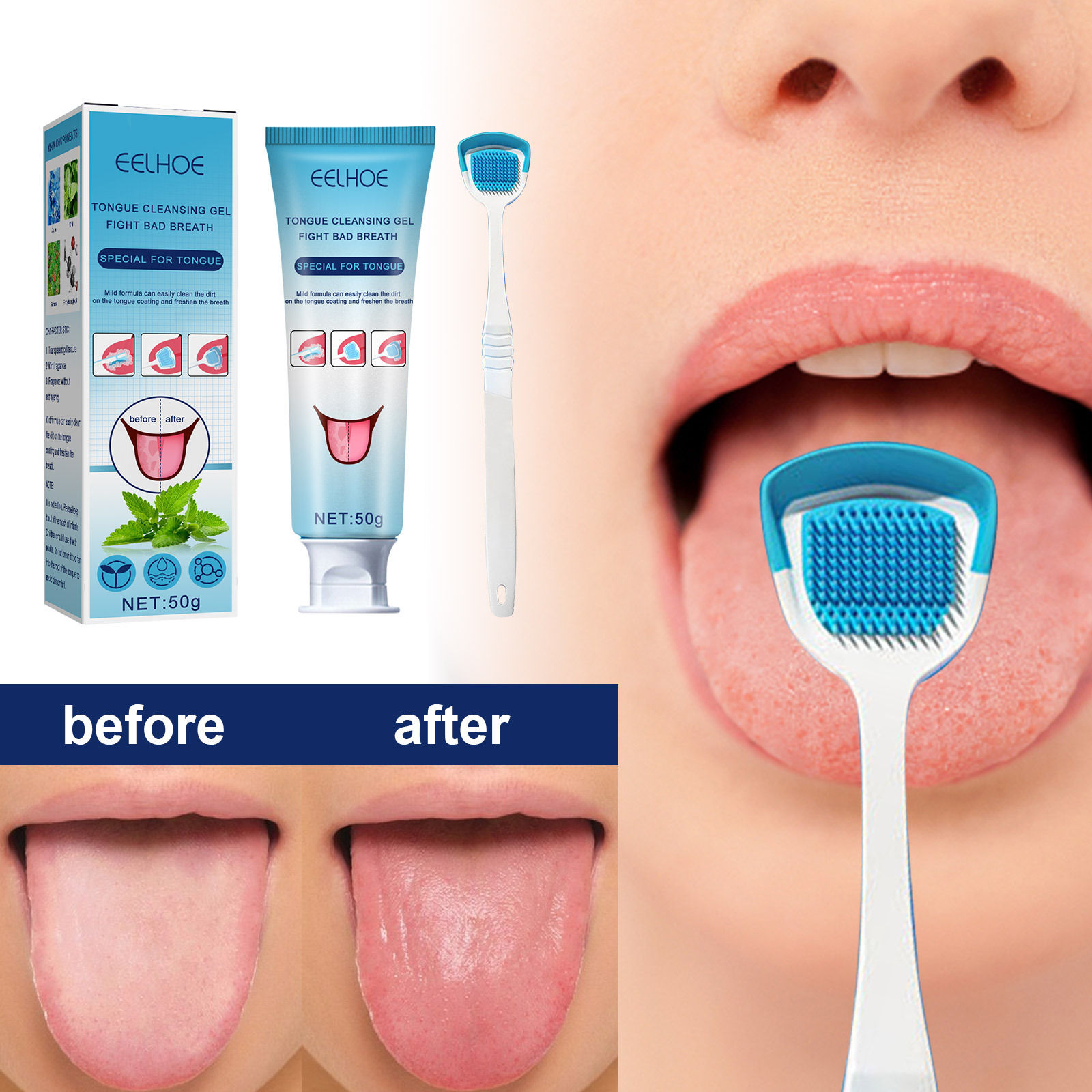 Artifact Oral Care Kit