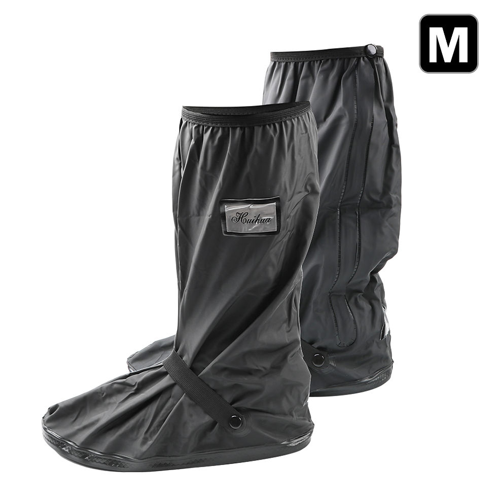 Miniatura: Reusable Rain Boots Cover