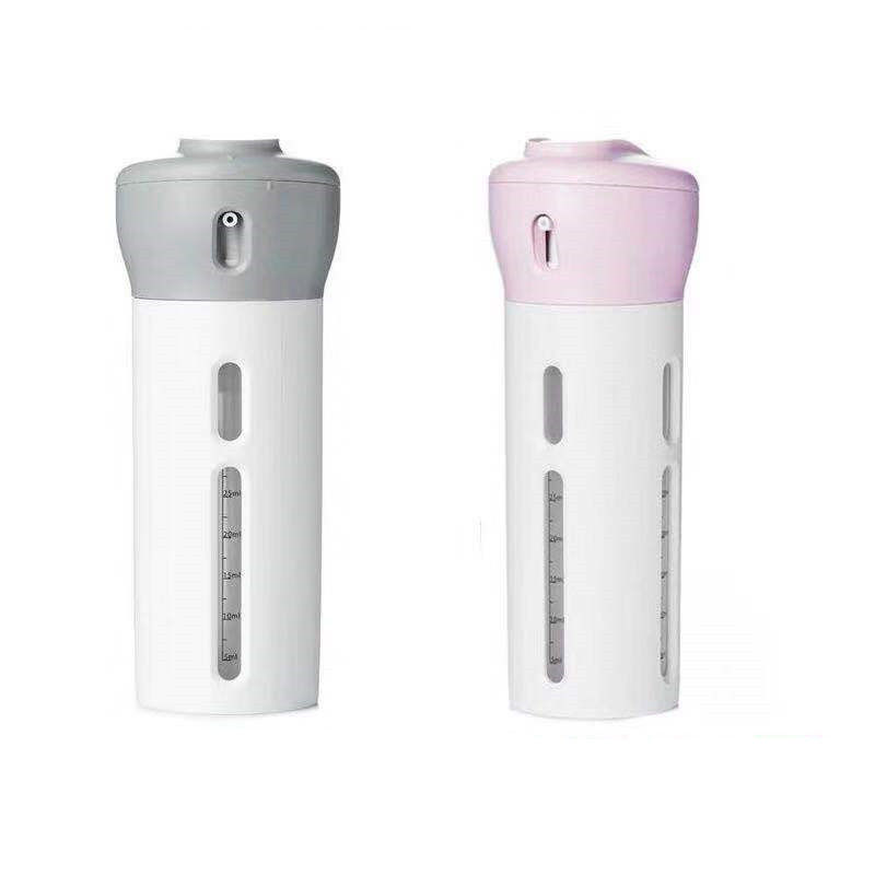 Miniaturbild: 4 in 1 Travel Dispenser Bottle Set