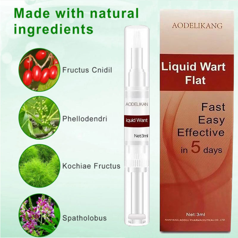 الصورة المصغرة: Advanced Herbal Wart Skin Tags Remover