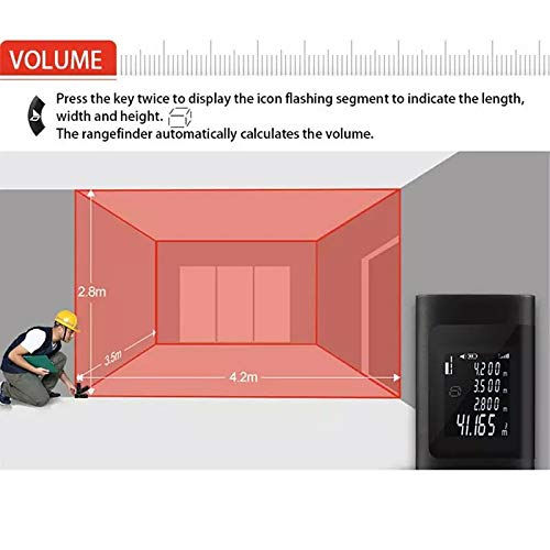Miniaturbild: USB Rechargeable Mini Laser Rangefinder 