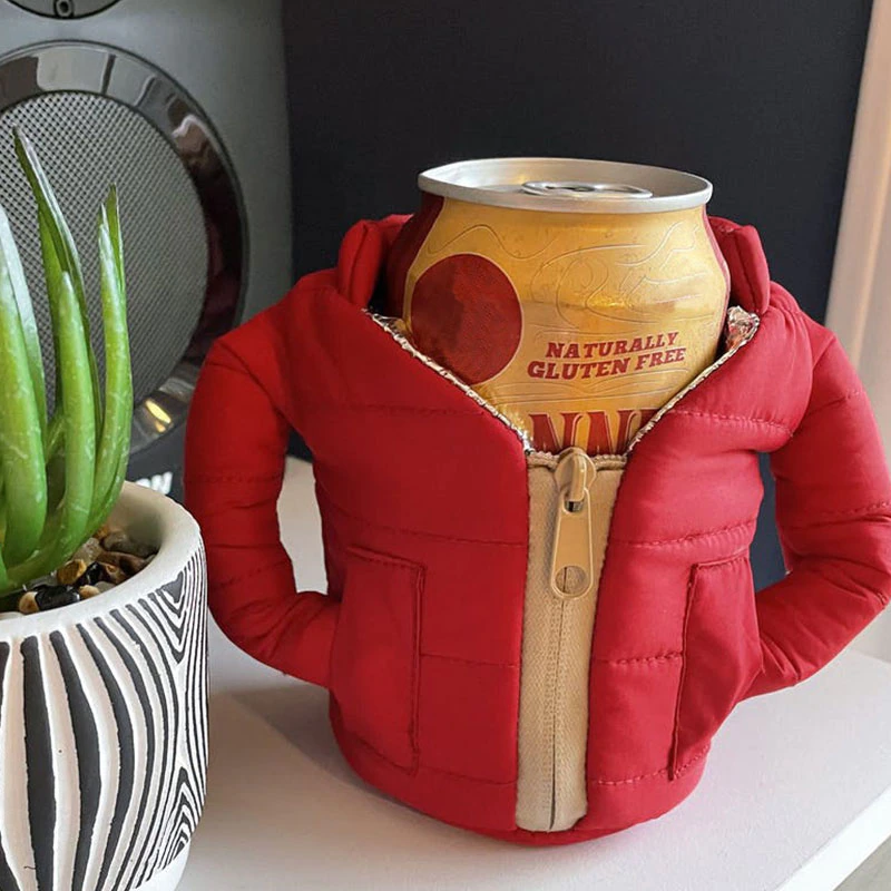 Miniature : Beverage Insulated Cooler Jackets