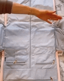 Foldable Travel Bag | Shopenzer, Inc.