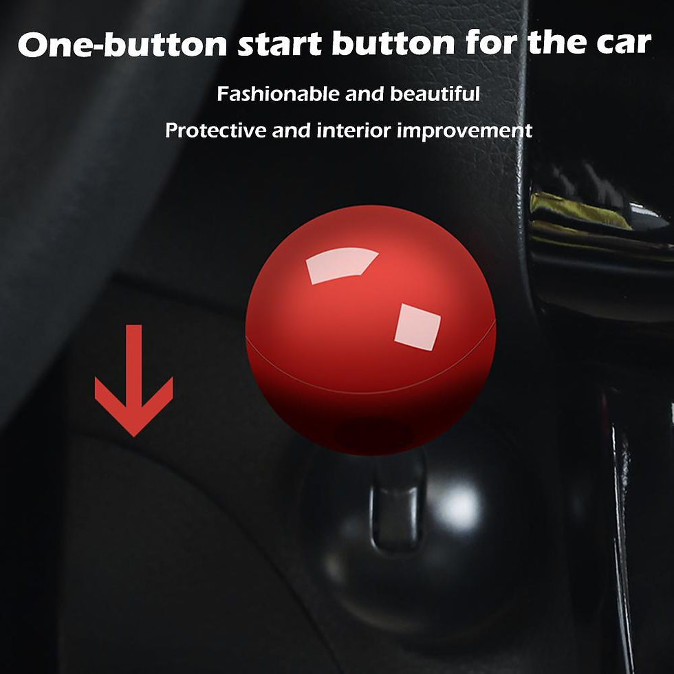 Thumbnail: Car One Click Start Button
