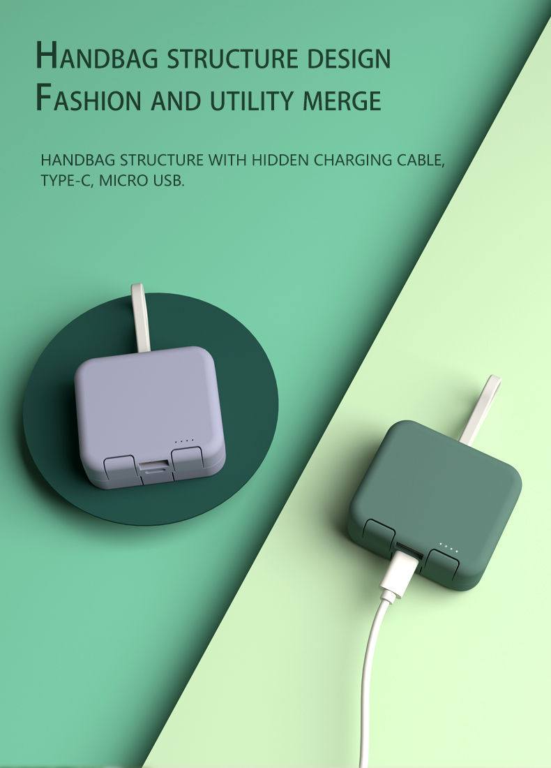 Thumbnail: Magnificent Mobile Charging Treasure