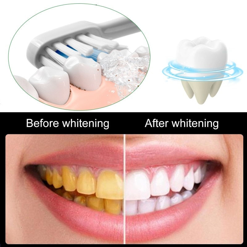Thumbnail: Bamboo Charcoal Teeth Whitening Toothpaste 
