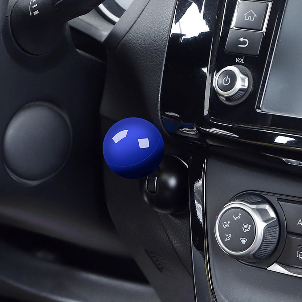Thumbnail: Car One Click Start Button