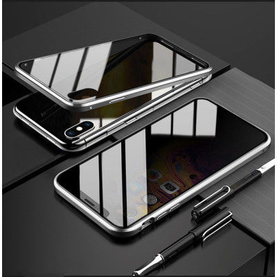 Miniatura: Double Sided Magnetic Glass Phone Case