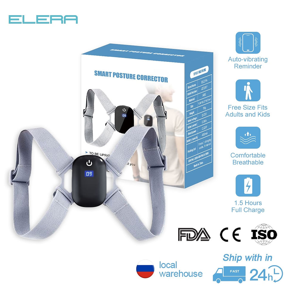 الصورة المصغرة: Smart Posture Corrector Brace