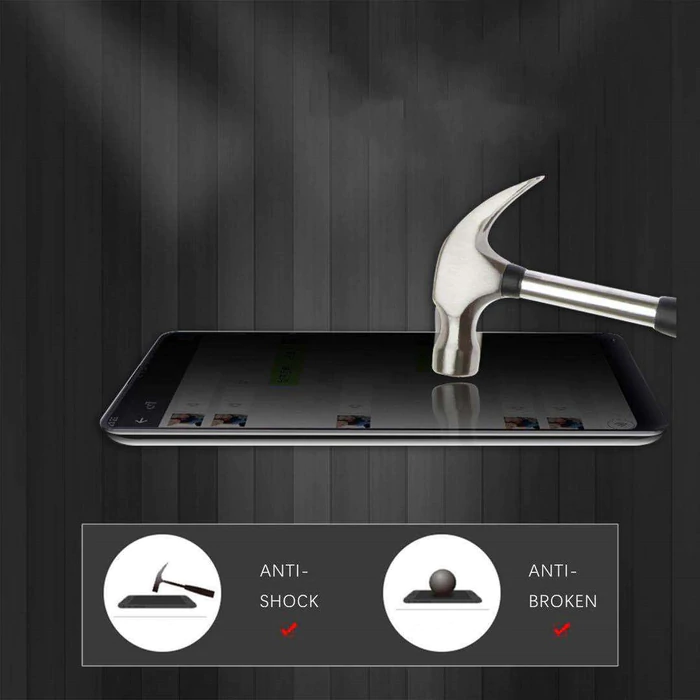 Thumbnail: Privacy Screen Protector Anti Scratch Shield